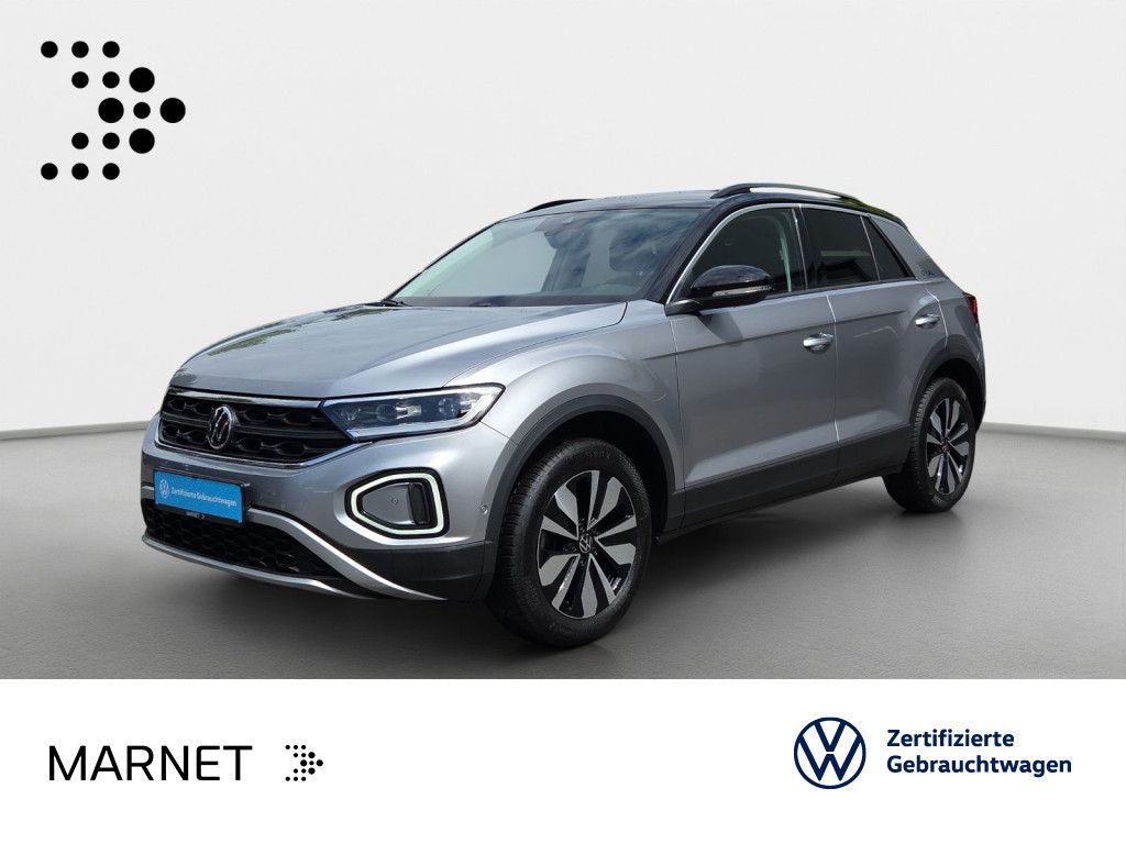 Volkswagen T-Roc 2.0 TDI DSG GOAL* Navi*AHK*Kamera*LED+*SHZ