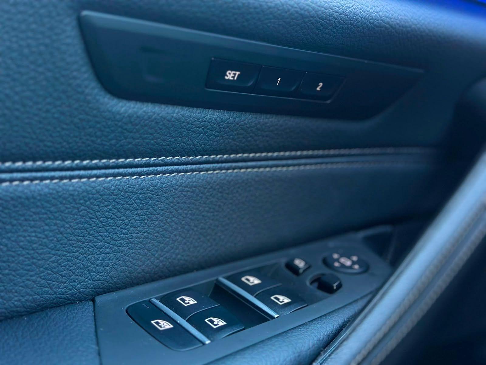 BMW 530i M SPORT PAKET HUD#LASER#ACC#PANO#LEDER#AHK