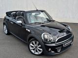 MINI Cooper S Cabrio Chilli - MINI: Schwarz