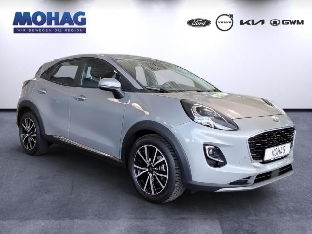 Ford Puma Titanium MHEV - Sitzheizung Einparkhilfe