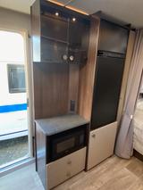 Polar 560 FD Blue Line Modell  2025 - Rundsitzgruppe