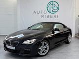 BMW 640i Cabrio*M*RFK*1.Hand*Leder*19 - BMW 640 aus 2014