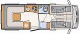 Dethleffs Alpa I 6820-2 *Big Deal* - Angebote entsprechen deinen Suchkriterien