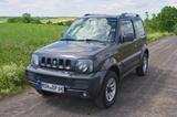 Suzuki Jimny 1.3 4WD Style aus erster Hand - gebrauchte Suzuki Jimny aus dem Jahr 2011