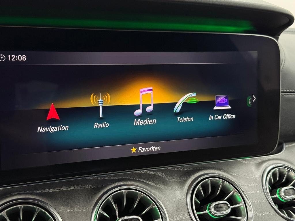 Mercedes-Benz AMG GT S