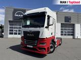MAN TGX 18.510 4x2 BL SA  321.508 km Retarder Klima - MAN Kipper 6x4
