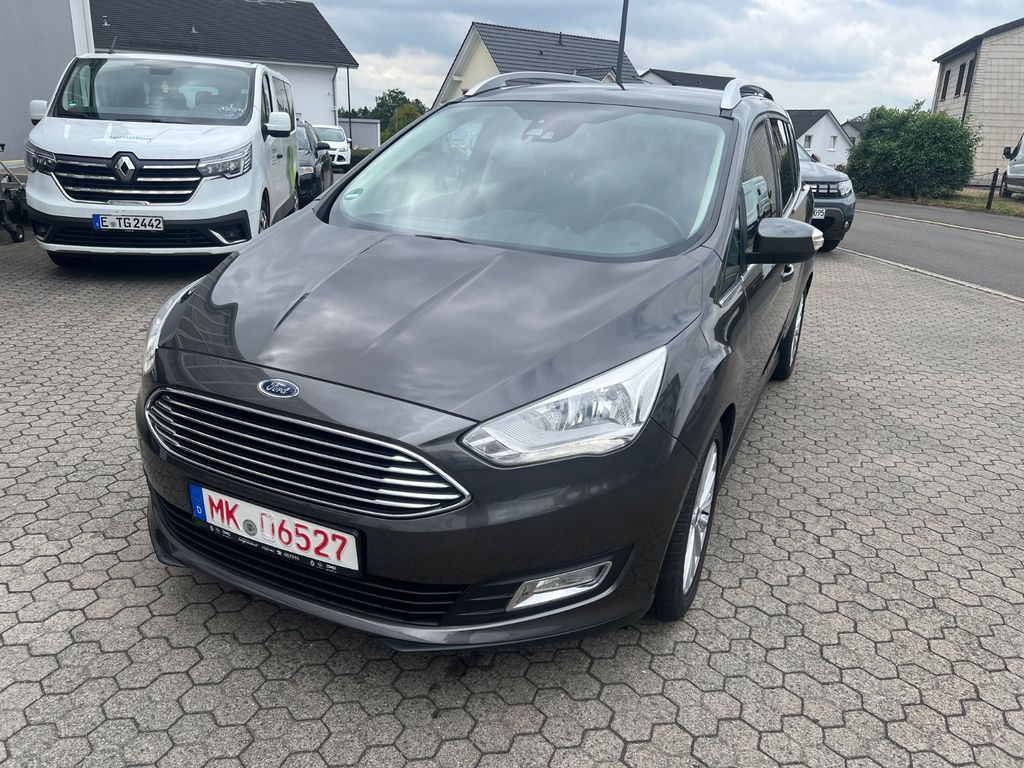 Image of Ford Grand C-Max
