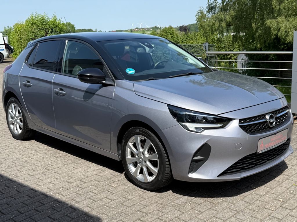 2021 Opel Corsa