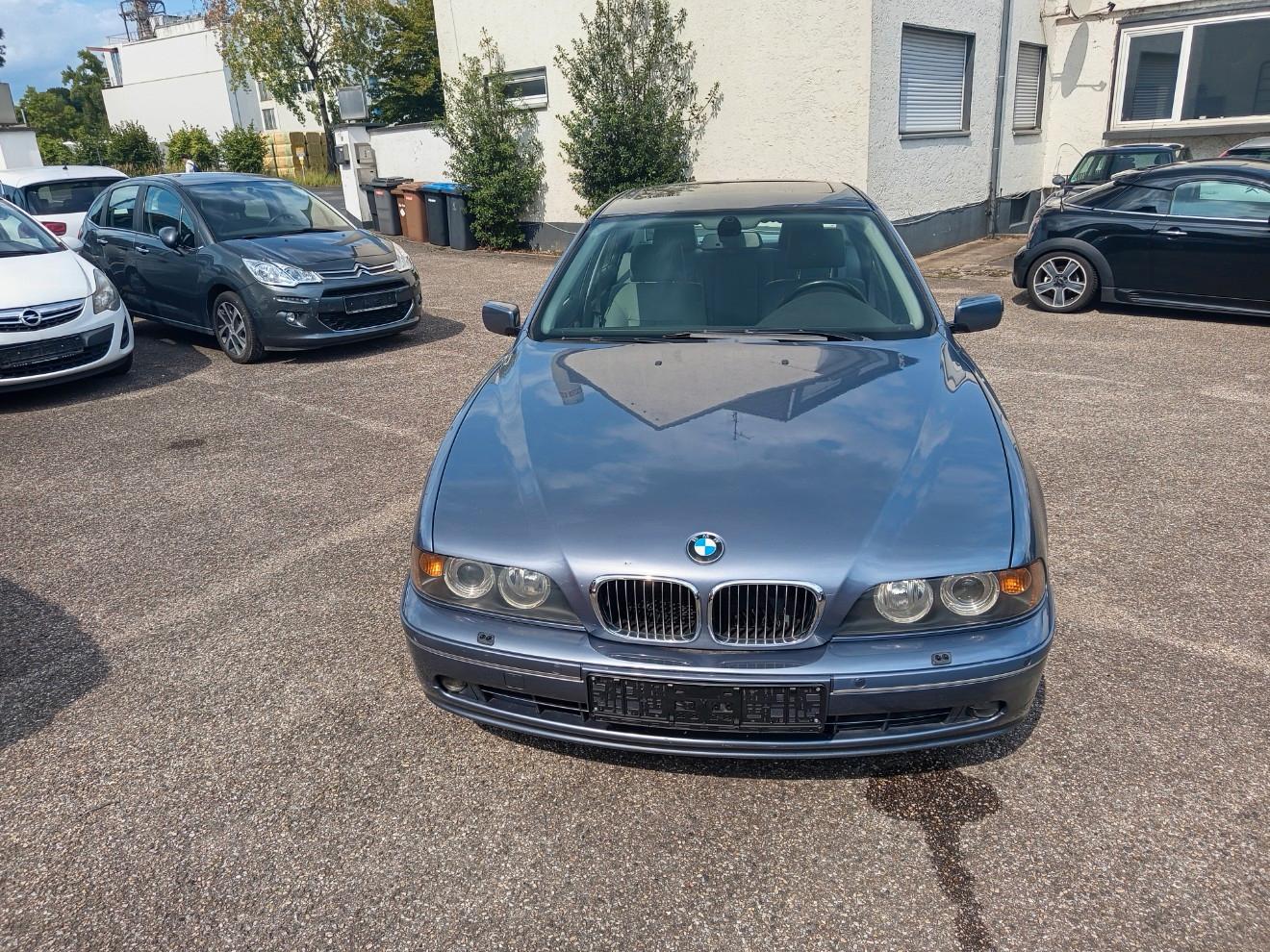 BMW 535i A Top Originalzustand
