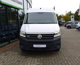 Volkswagen e-Crafter Heckkipper (Fa. Schoon) *LED*GRA*RüKam - Gebraucht Tankwagen