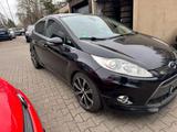Ford Fiesta 1.4 Titanium Sport SHZ Teilleder Tüv neu  - Ford Fiesta: 1.4