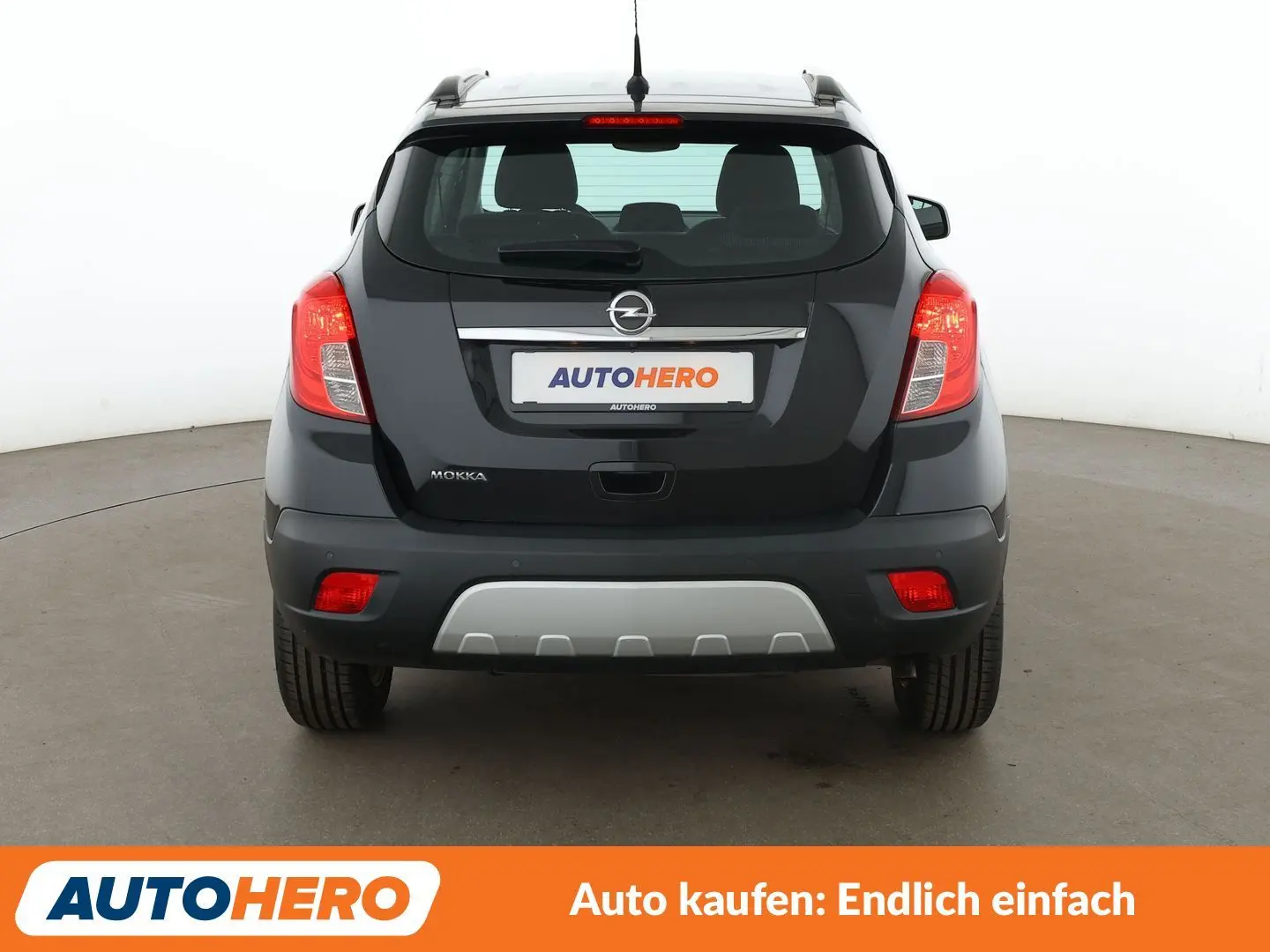 Opel Mokka 1.6 Edition ecoFlex*NAVI*CAM*PDC*SHZ*KLIMA