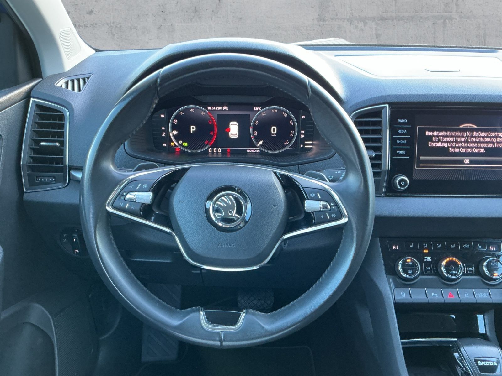 Skoda Karoq - Bild 10