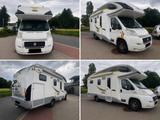 Fiat DUCATO/AUTOM./KLIMA/NAVI/BAD/WC/MARKISE/2XTV/SOL - Fiat Alkoven Ducato