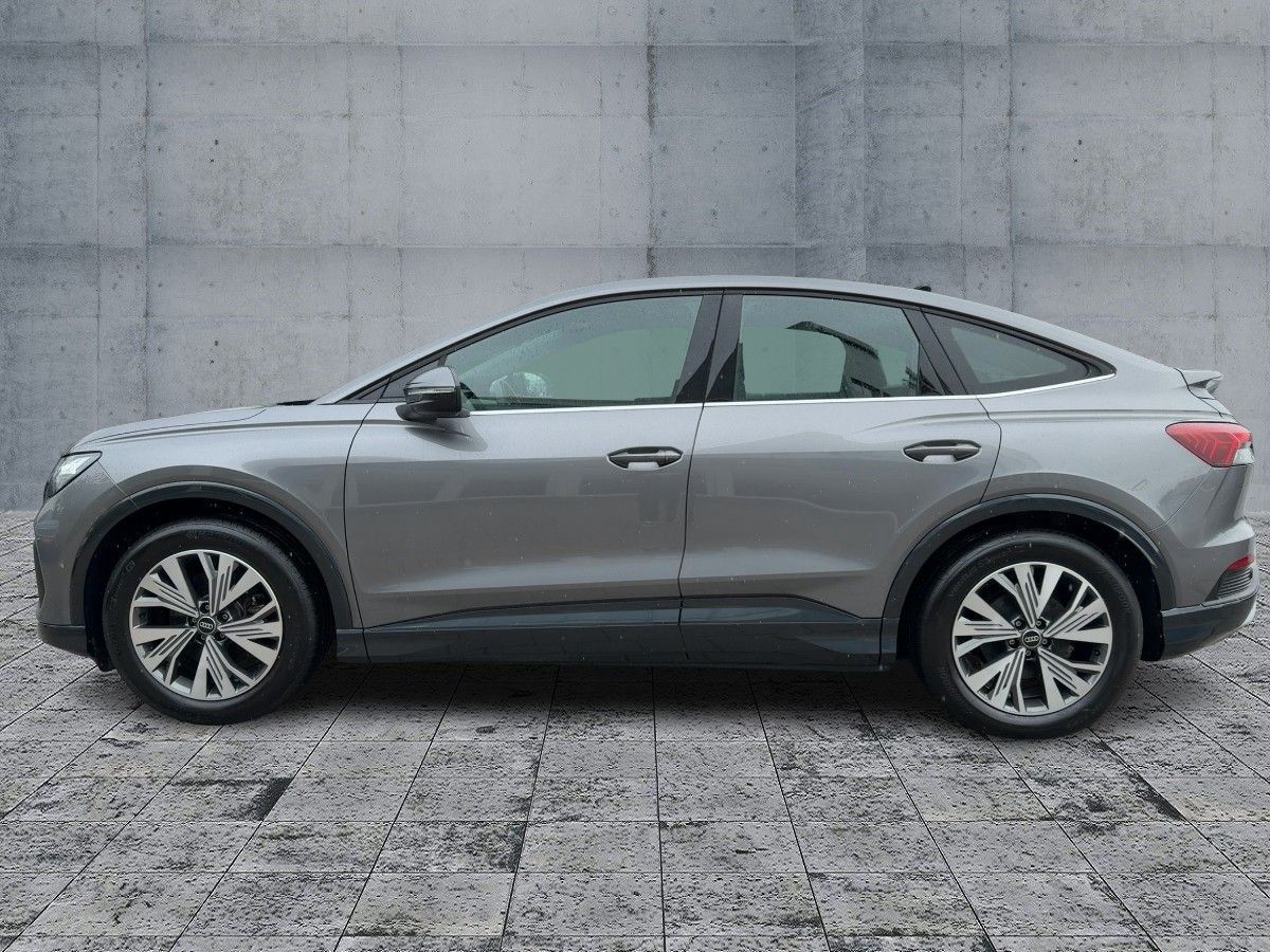 Audi Q4 e-tron - Bild 4