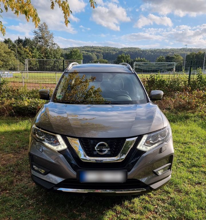 Image of Nissan X-Trail