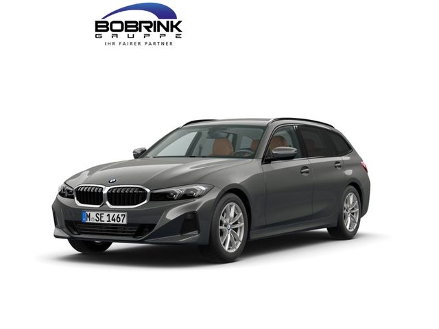 BMW 318 d Touring Widscreen RFK Navi PDC Sitzhzg.