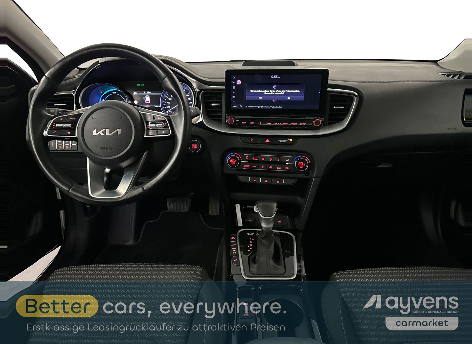 Kia cee'd / Ceed - Bild 7
