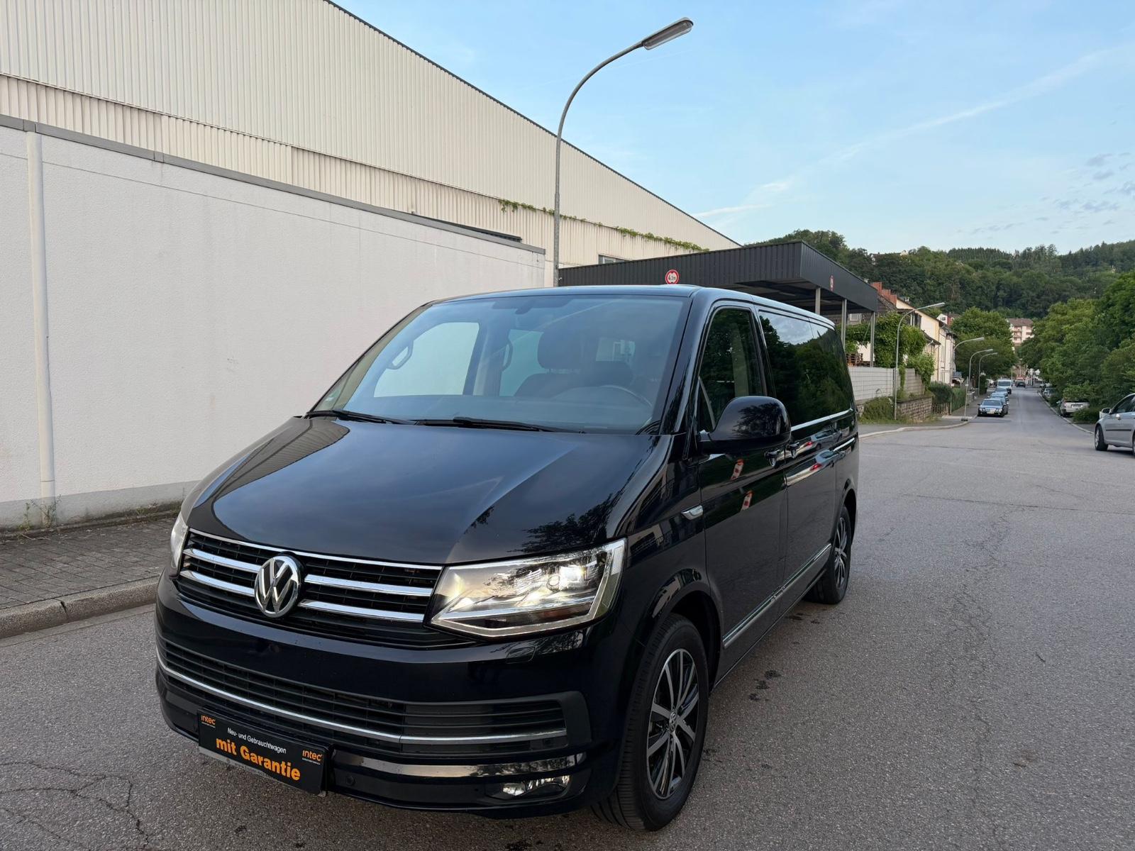 Volkswagen T6 Multivan Highline 1Hand Standheizung 19%MwsT!