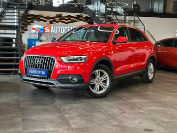 MYAUTOCENTER – Gebraucht- und Jahreswagen mit Werkstattservice in Pfaffenhofen Audi Q3 1.4 TFSI *KEYLESS*XENON*TEMPO*NAVI*PDC*19%*