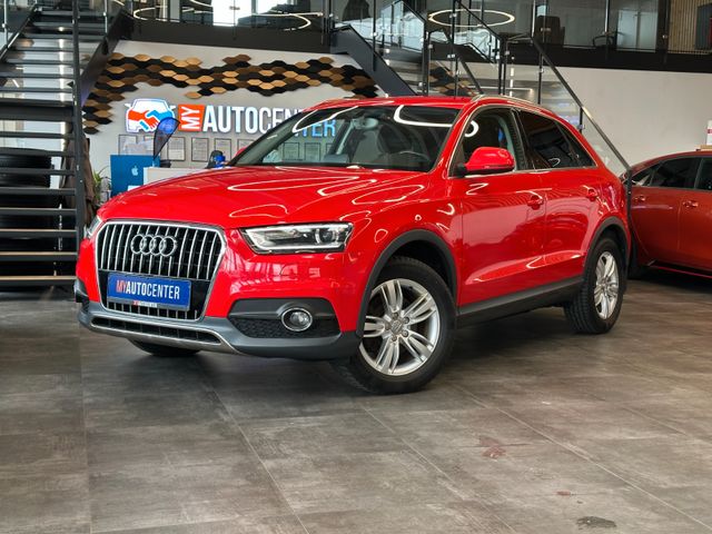 Audi Q3 1.4 TFSI *KEYLESS*XENON*TEMPO*NAVI*PDC*19%*