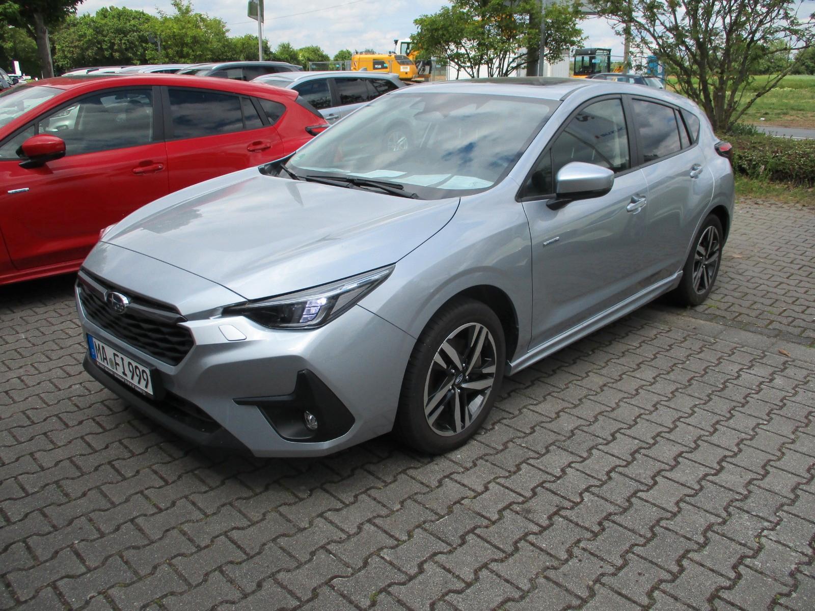 Subaru Impreza 2.0ie Platinum Lineartronic