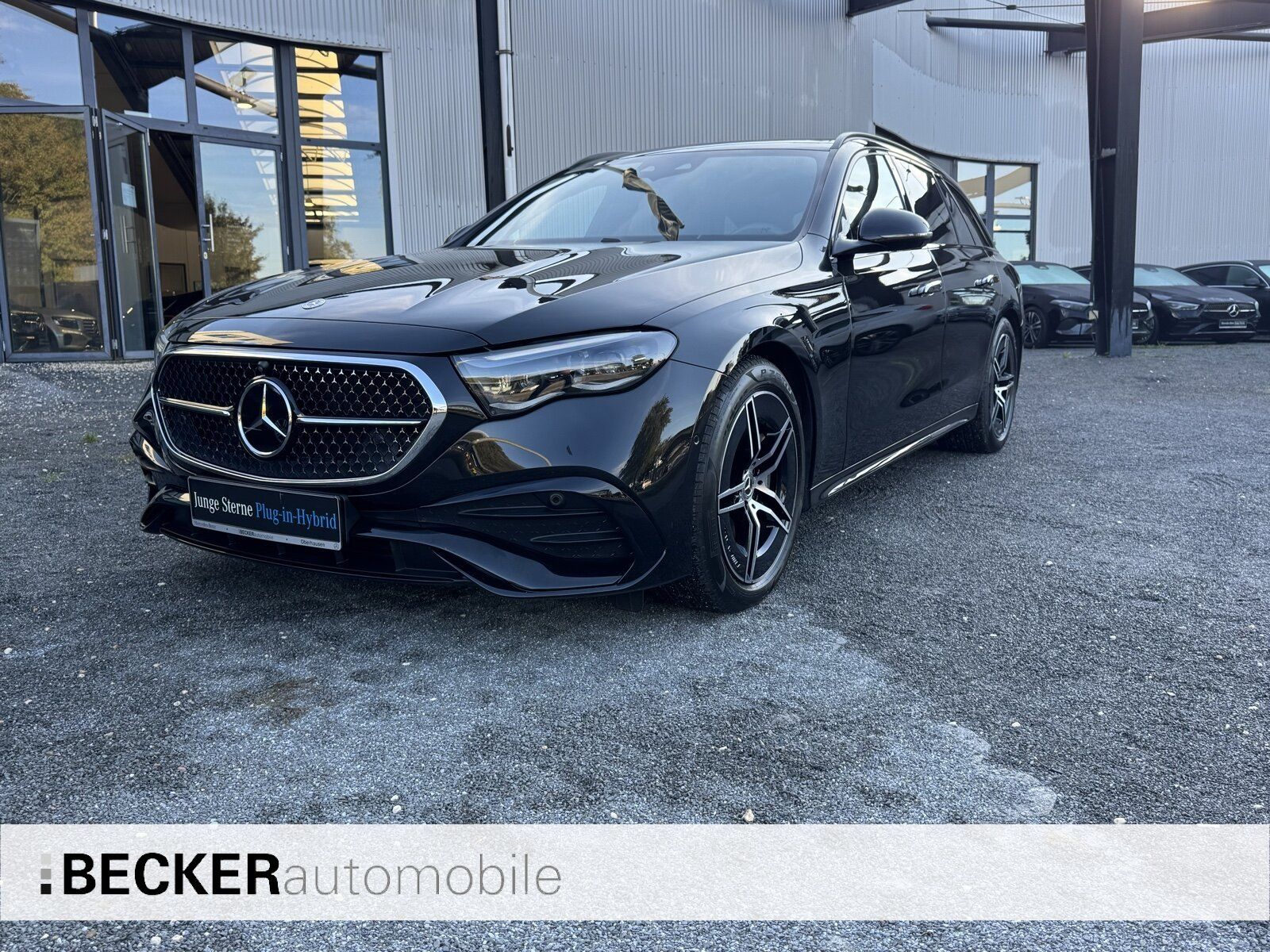 Mercedes-Benz E 300 Te EDITION AMG PANORAMA NIGHT HUD AHK 360 foto 3