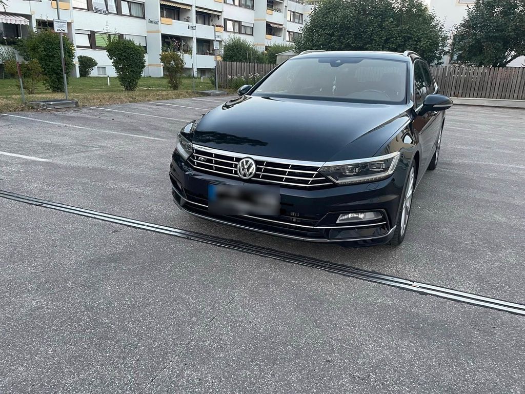 Image of Volkswagen Passat Variant