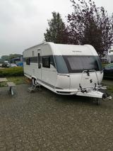 Hobby Prestige 660WFC - Hobby Separate Dusche Wohnwagen