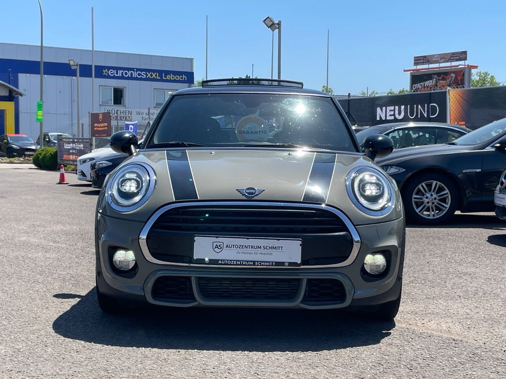 Image of MINI Cooper
