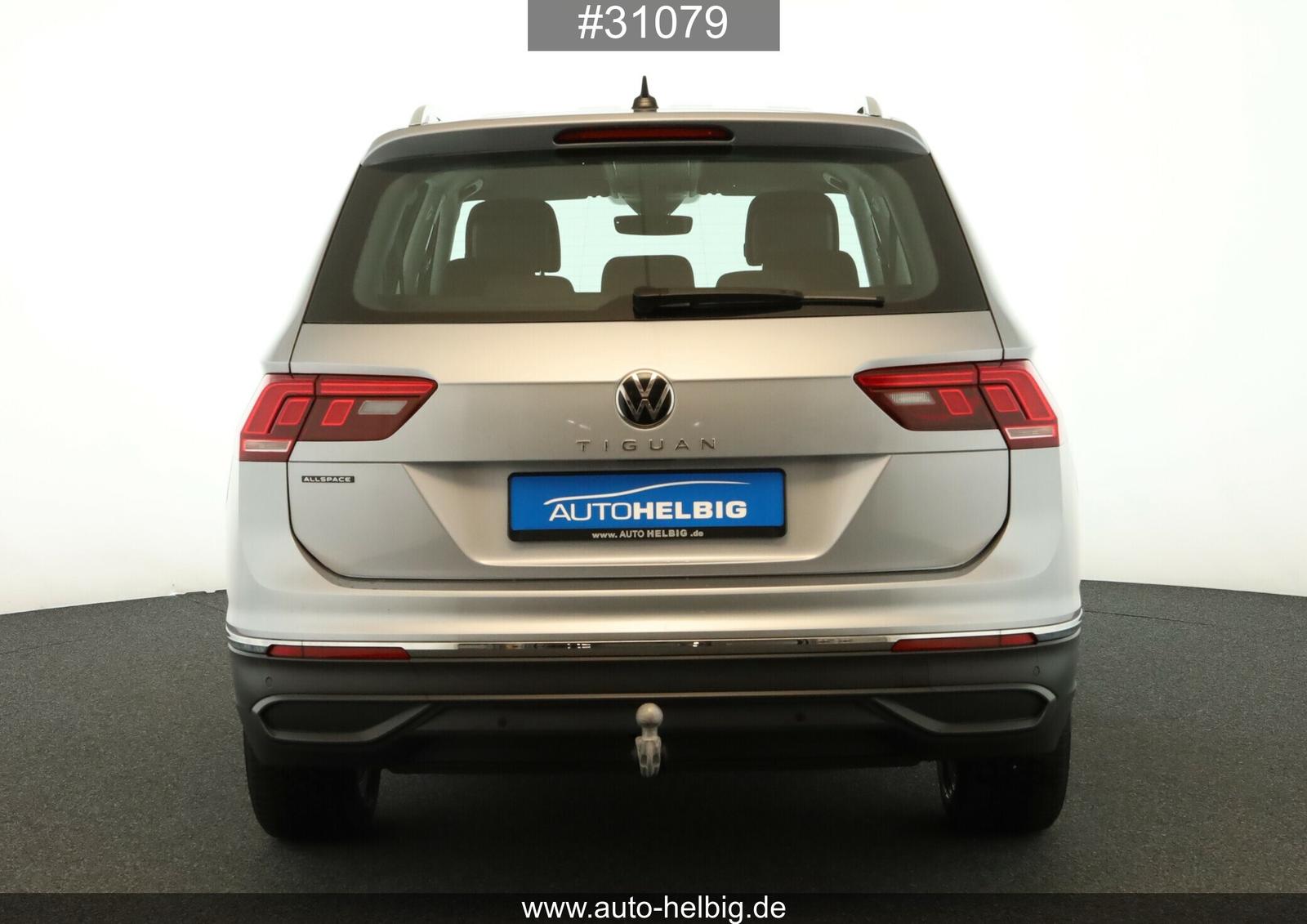 Volkswagen Tiguan Allspace 1.5 TSI Life #7-Sitzer#AHK#ACC#, миниатюра 4