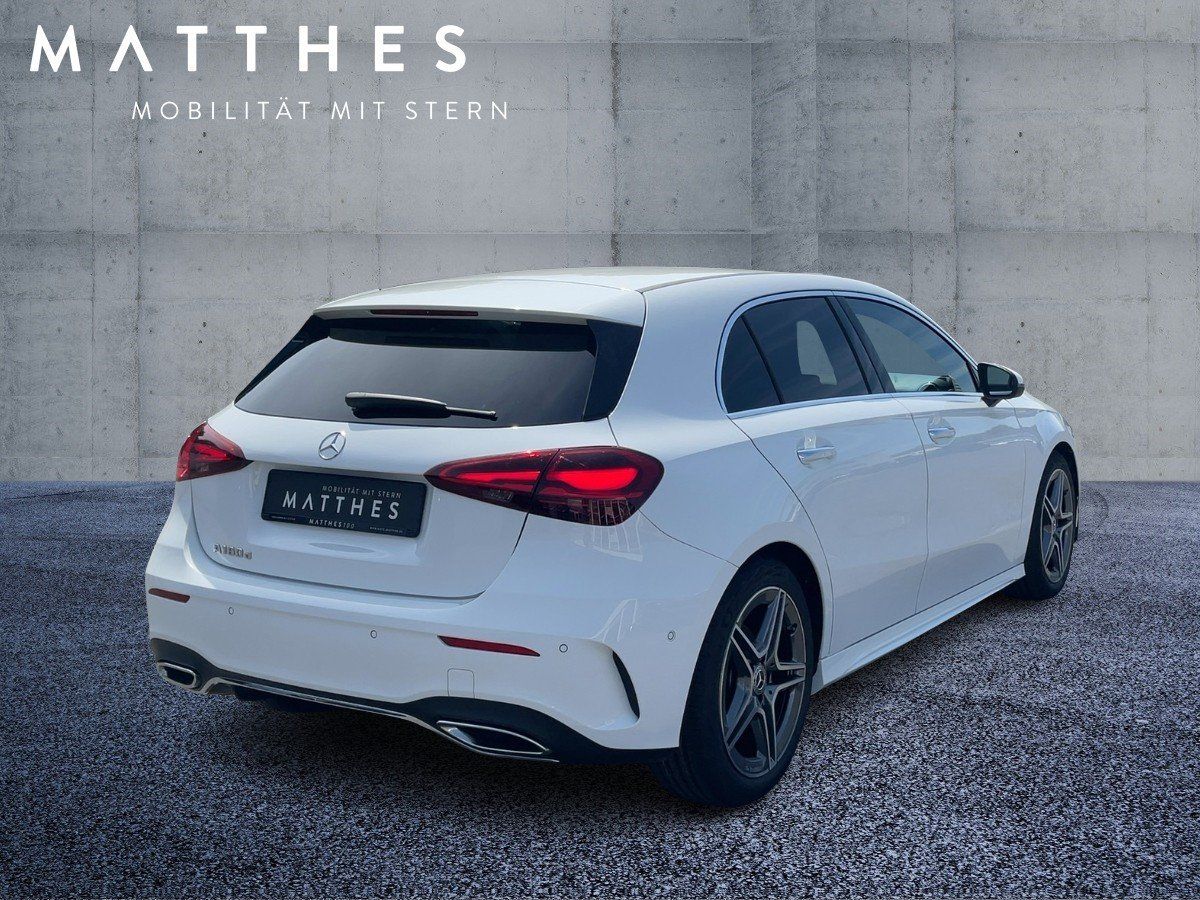 Fahrzeugabbildung Mercedes-Benz A 180 d AMG/Kamera/LED/AHK
