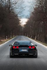 Corvette C6 7.0 V8 Z06 Coupé Z06 - Corvette Gebrauchtwagen von 2007