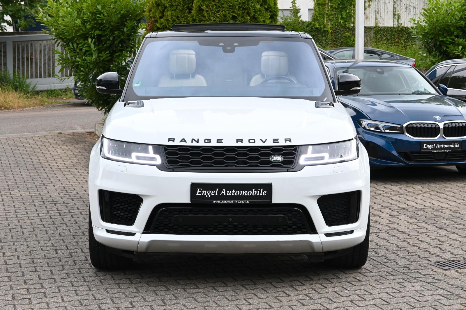 Land Rover Range Rover Sport ACC Lane Side Soft Fond Ent