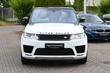 Land Rover Range Rover Sport ACC Lane Side Soft Fond Ent - Land Rover Range Rover Sport in Stuttgart