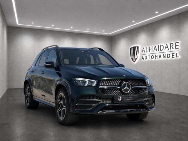 MERCEDES-BENZ GLE 350d *AMG-Line*PANO*LED*RFK*360G*DISTR