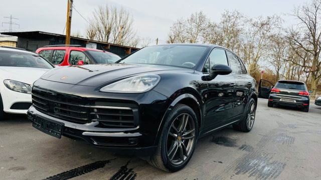 Porsche Cayenne S 4.2 Chrono Vollleder Mega Voll