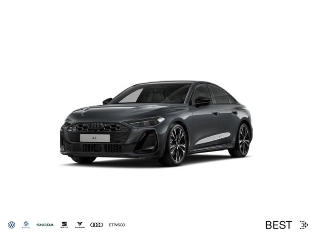 Audi A5 Limousine TDI quattro *DAYTONAGRAU*SLINE*TECH