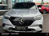 Mercedes-Benz EQE SUV 350 4M ElectricART 20" AHK D-Light NP101 - silberne Mercedes-Benz EQE SUV