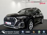 Audi Q5 40 TDI quattro s-line BusinessPaket RFK B&O - Audi Q5 S-line-business