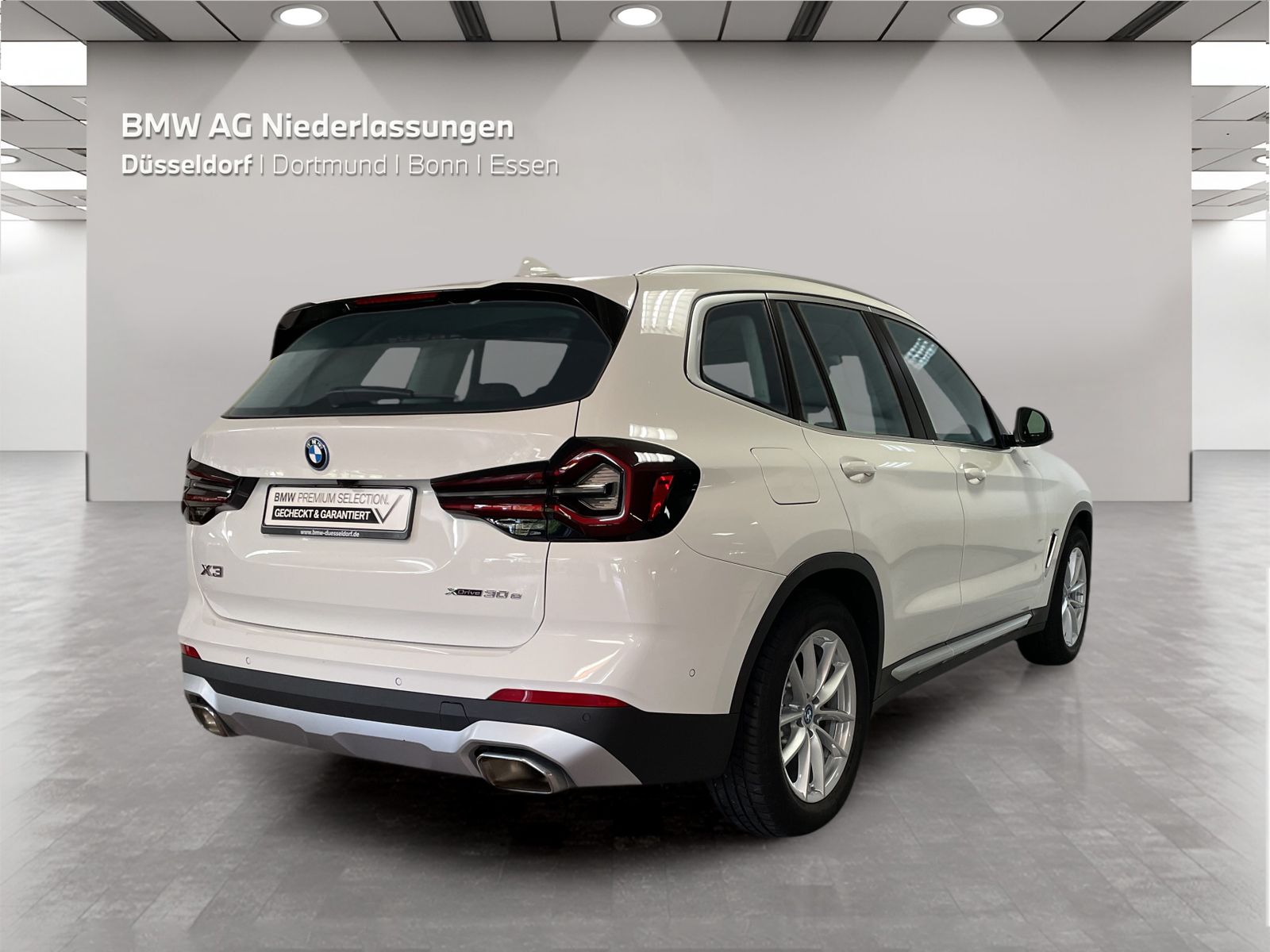 BMW X3 xDrive30e Navi Kamera Sportsitze LED foto 2