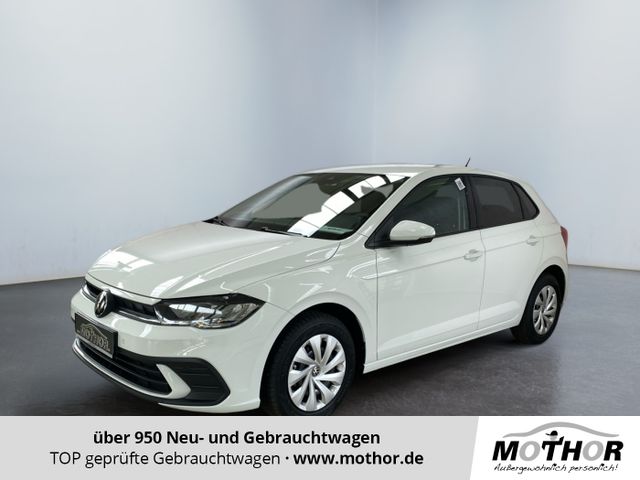 Volkswagen Polo VI 1.0 Life FLA LED 2xKlima Virtual PDC