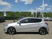 Vorschau Nissan Pulsar