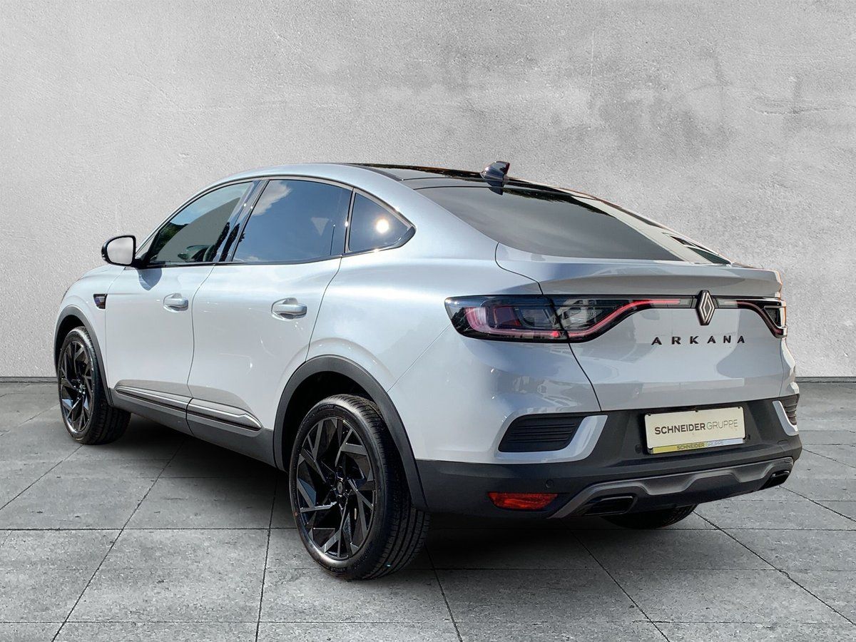 Renault Arkana - Bild 3
