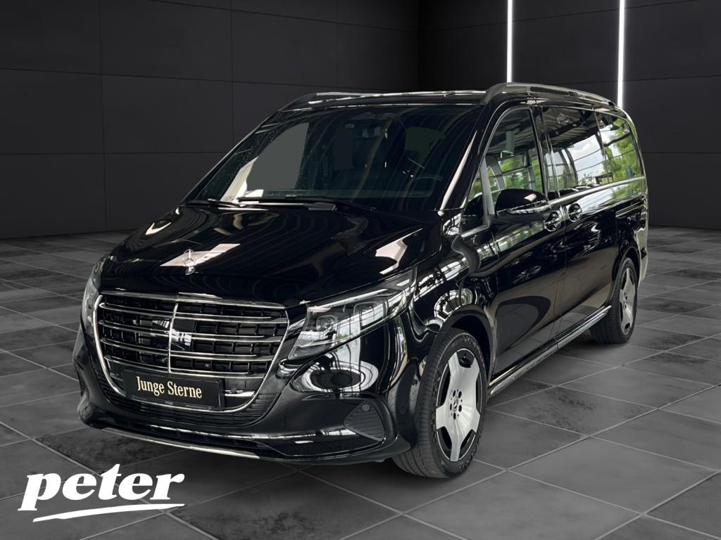 Mercedes-Benz V 300 d EXCLUSIVE Lang Belüftete Luxus-Sitze*