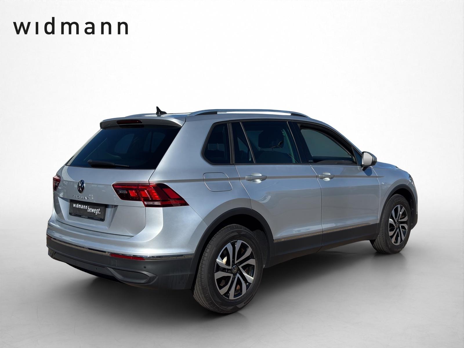 Volkswagen Tiguan 1.5 TSI 150 PS DSG ACC NAVI LED, миниатюра 3