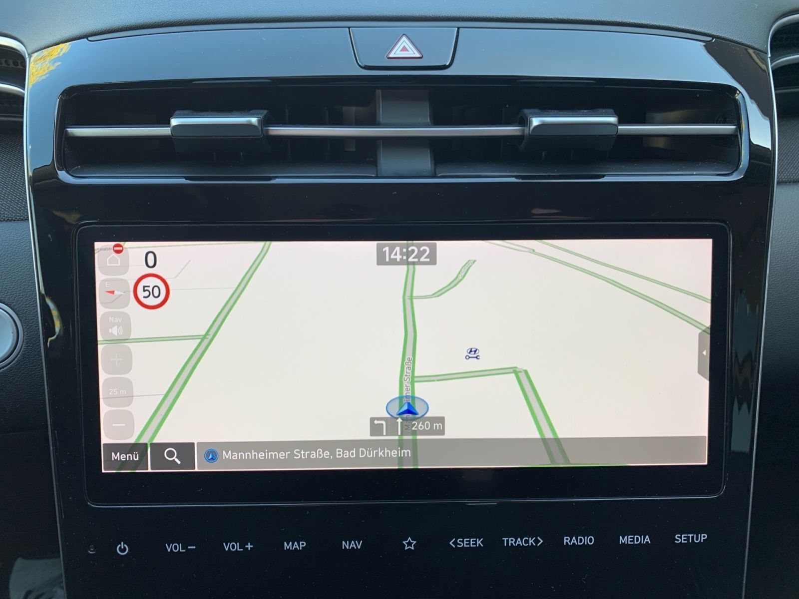 Fahrzeugabbildung Hyundai TUCSON 1.6 T-GDI Trend Plug-In Hybrid 4WD el.HK