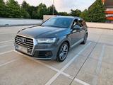 Audi Q7 3.0 Quattro S-Line Panorama-glasdach - Audi Q7 in Dortmund