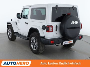 Jeep Wrangler - 4