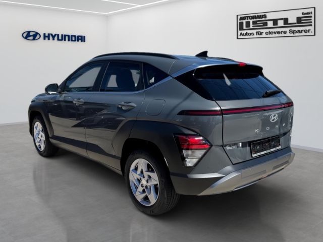 Fahrzeugabbildung Hyundai KONA MY26 1.6 Trend+Assistenz-Paket+el.Heckklapp